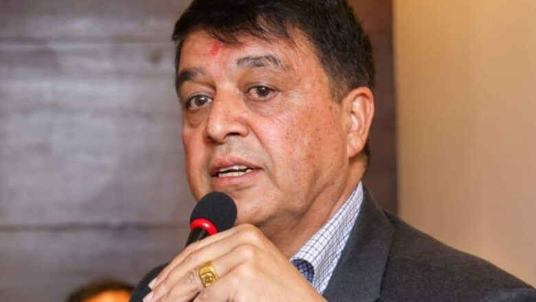 ‘वैदेशिक रोजगारीमा रहेका नेपालीलाई नेपालमा लगानी गर्न आग्रह’