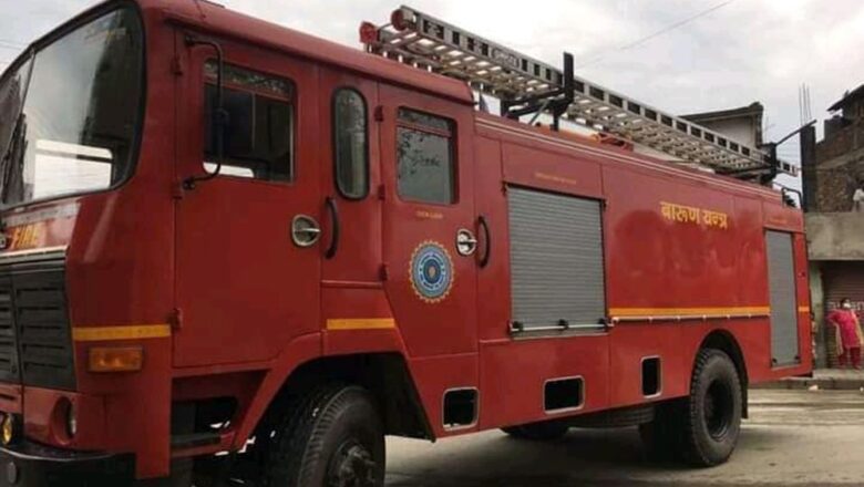 एक लाख लिटर पानी भण्डारण क्षमताको जुद्ध वारुणयन्त्रको शुभारम्भ