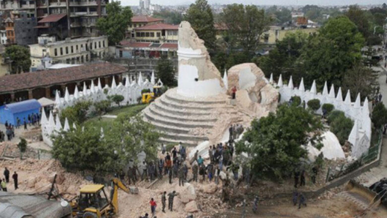 आज भूकम्प स्मृति दिवस मनाइँदै