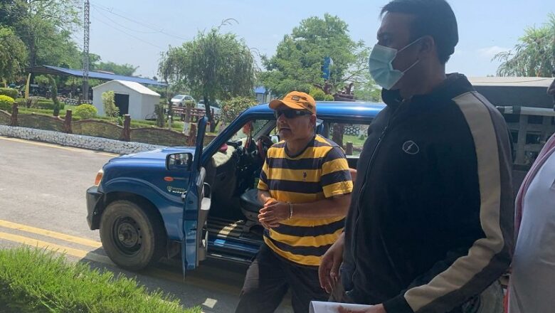 दुर्गा प्रसाईंलाई काठमाडौं ल्याइयो