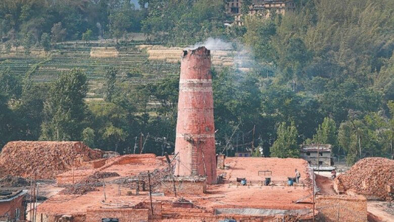 सर्वोच्चद्वारा पाँचखालका इँटा उद्योग बन्द गर्न आदेश