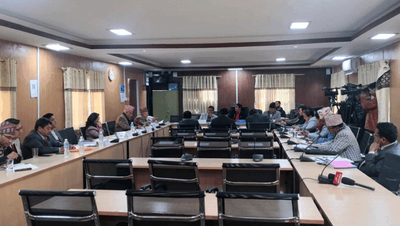 संसद्का कर्मचारीलाई १५ वर्षमै पेन्सन दिने प्रस्ताव अस्वीकृत