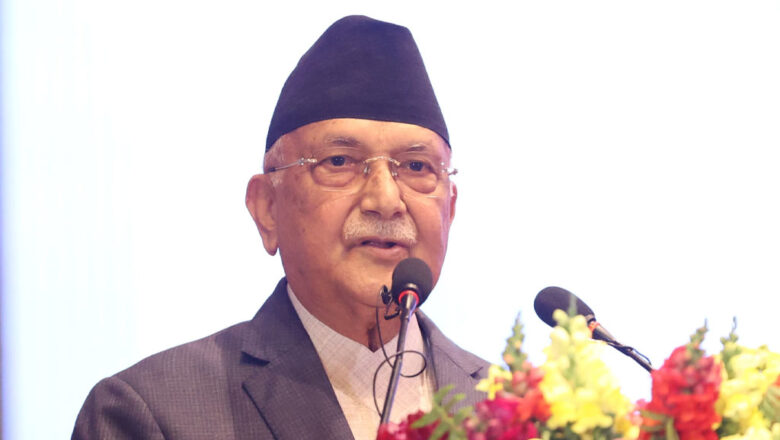 ‘लोकतन्त्रमा रचनात्मक आलोचना होस्, समाजलाई भाँड्ने खालको होइन’ : प्रधानमन्त्री