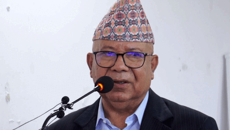 ‘तत्काल सरकारमा जाने मनस्थितिमा छैन’ : माधव नेपाल