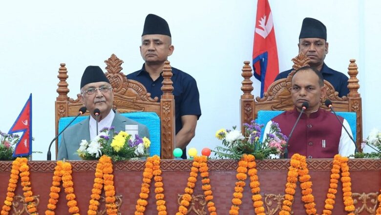 उपयुक्त समयमा संविधान संशोधन हुन्छ : प्रधानमन्त्री ओली