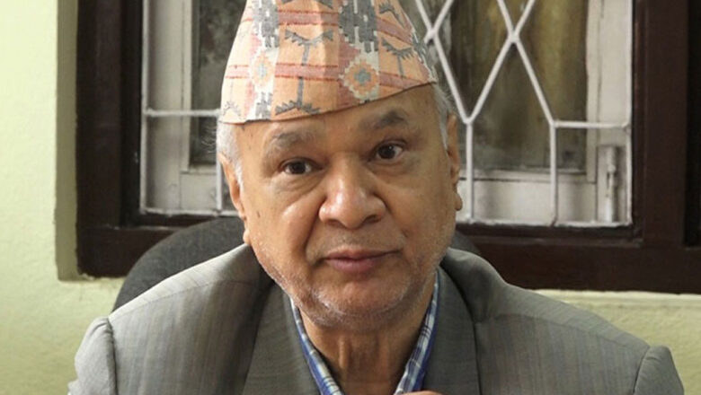 आन्दोलनरत शिक्षकलाई वार्तामा आउन नवनियुक्त शिक्षामन्त्रीको अनुरोध