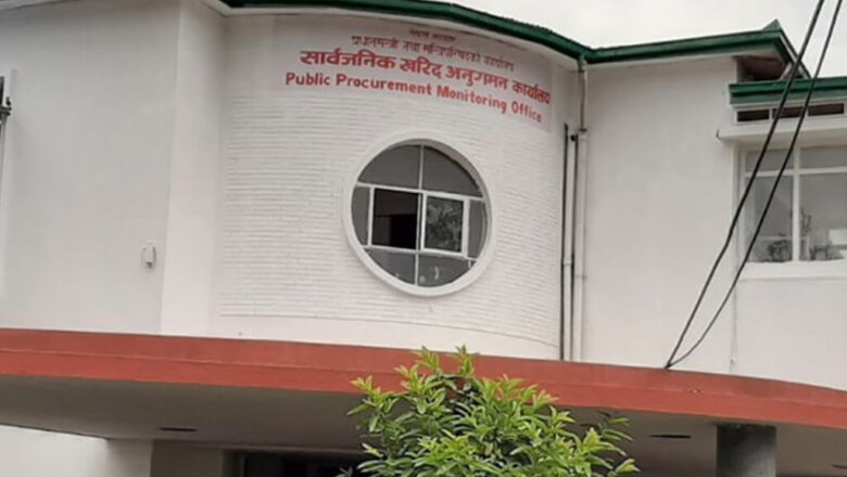 चार निर्माण कम्पनी कालोसूचीमा (सूचीसहित)