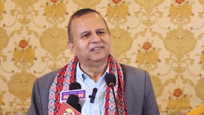 नेपाल शिक्षक महासङ्घ वार्तामा बस्ने नै भएपछि पारदर्शी ढङ्गले जानु राम्रो हुन्छ : शंकर पोखरेल