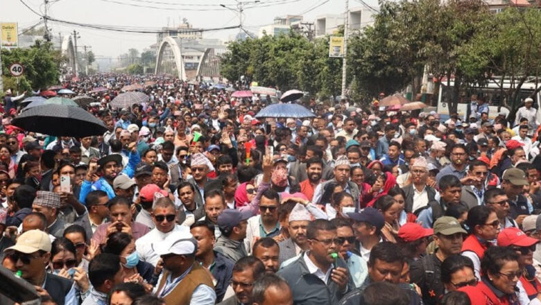 शिक्षक आन्दोलनले भर्ना अभियान प्रभावित