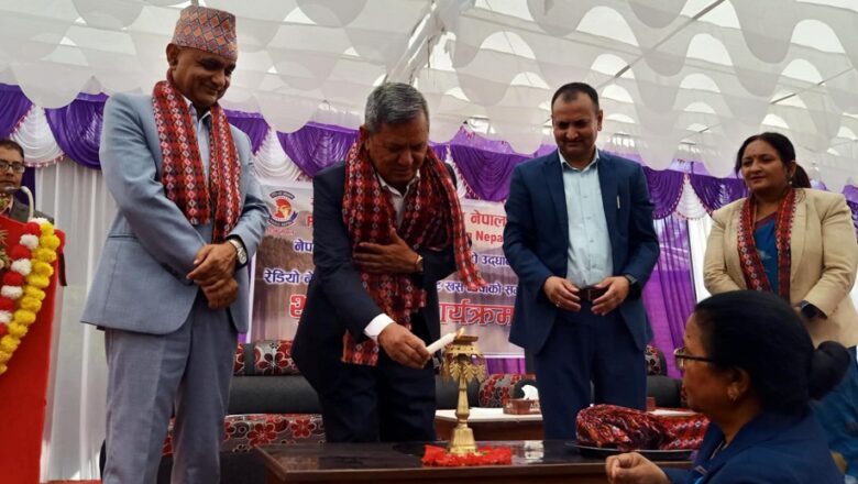 कर्णाली देखिने गरी विकास गर्छौं : सञ्चारमन्त्री गुरुङ