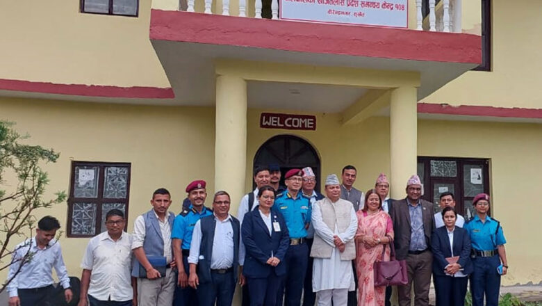 कर्णाली प्रदेशमा बालबालिका खोजतलास केन्द्र सञ्चालन