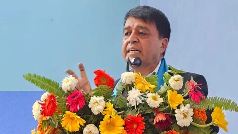गैरआवासीय नेपालीलाई ठूला पूर्वाधारमा लगानी गर्न अध्यक्ष ढकालको आग्रह