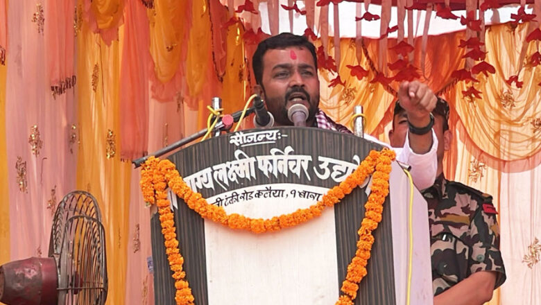 नागरिकले प्रत्यक्ष देख्नेगरी खानेपानी क्षेत्रमा काम भएको छ:मन्त्री यादव