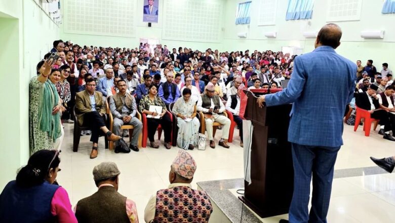 गणतन्त्र दिवसलाई एमालेले उत्सवको रुपमा मनाउने