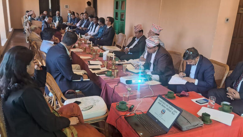 पदमार्गमा अब देशभरि एउटै मापदण्ड लागु हुने