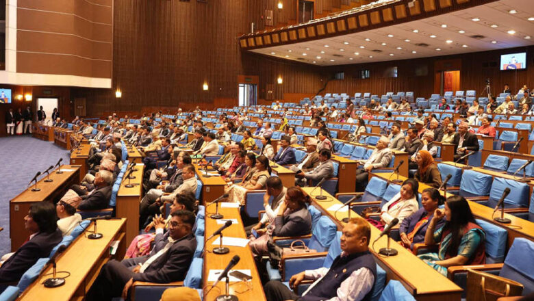 आज चार संसदीय समितिका बैठक बस्दै, यस्ता छन् कार्यसूची