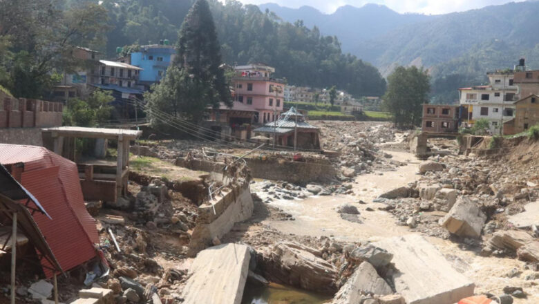 यस वर्षको विपद्मा २० लाख नागरिक प्रभावित हुने अनुमान