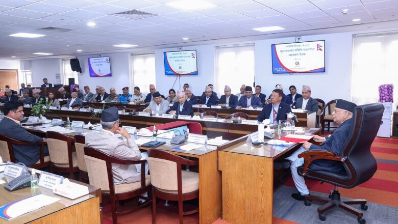 प्रधानमन्त्रीको अध्यक्षतामा गणतन्त्र दिवस मूल समारोह समिति गठन