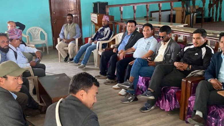विद्यालय कर्मचारी परिषद्आकस्मिक छलफलमा जुट्यो