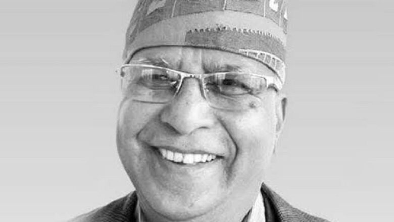 वरिष्ठ पत्रकार चालिसेको निधन