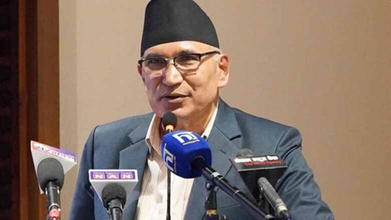‘आयोजना तथा कार्यक्रम हेरफेर गर्छौँ’:अर्थमन्त्री पौडेल
