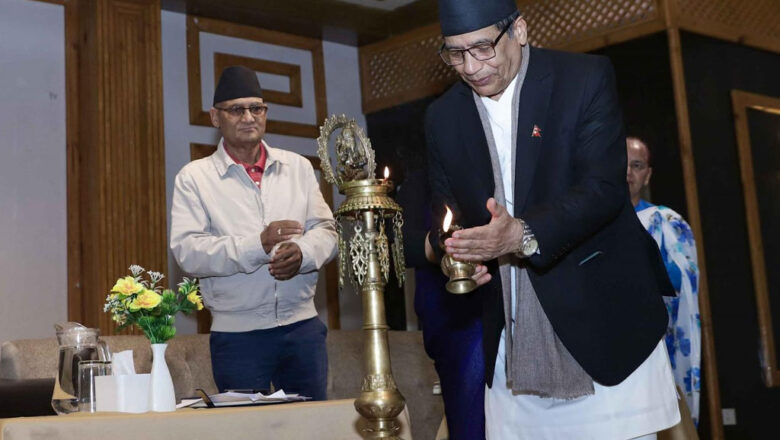 ‘लोकतन्त्र, मानव अधिकार र कानुनी शासन एक अर्काका परिपूरक’ : प्रदेश प्रमुख भट्ट