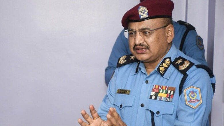 जेठ १५ गते हाई अलर्टमा रहन आईजीपी थापाको निर्देशन