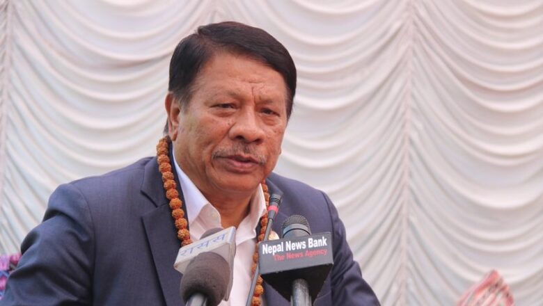 उपत्यकाका नदीनाला स्वच्छ बनाउन सरकार क्रियाशील छ : मन्त्री सिंह