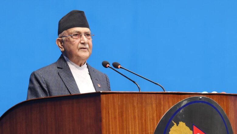 प्रतिनिधि सभामा प्रधानमन्त्रीसँग असार ६ गते प्रश्नोत्तर