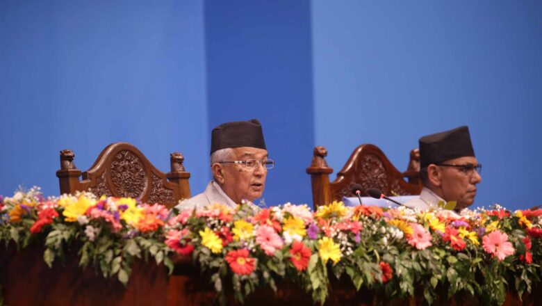 सरकारको नीति तथा कार्यक्रम, भोलि सार्वजनिक हुने