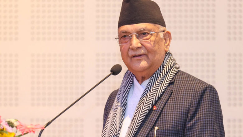 स्वदेशमै केही  हुन्छ, हुँदैछ भन्ने आशावाद पलाएको छ : प्रधानमन्त्री ओली