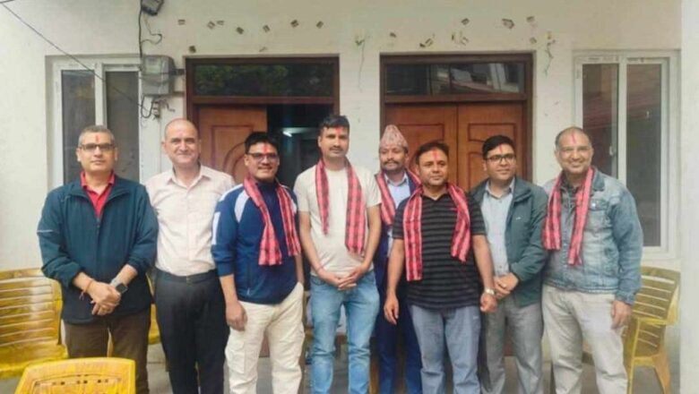अनलाइन पत्रकारको अध्यक्षमा शिव सत्याल निर्विरोध निर्वाचित