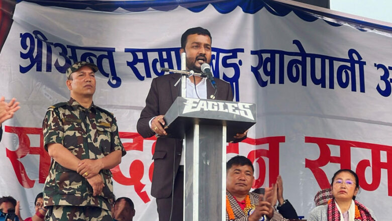 खानेपानीकै लागि बस्ती सानुपर्ने अवस्थाको अन्त्य गर्छौं : मन्त्री यादव
