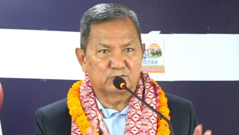 प्रेस स्वतन्त्रताको नाममा नेपालमा अराजकता बढ्यो : सञ्चारमन्त्री गुरुङ