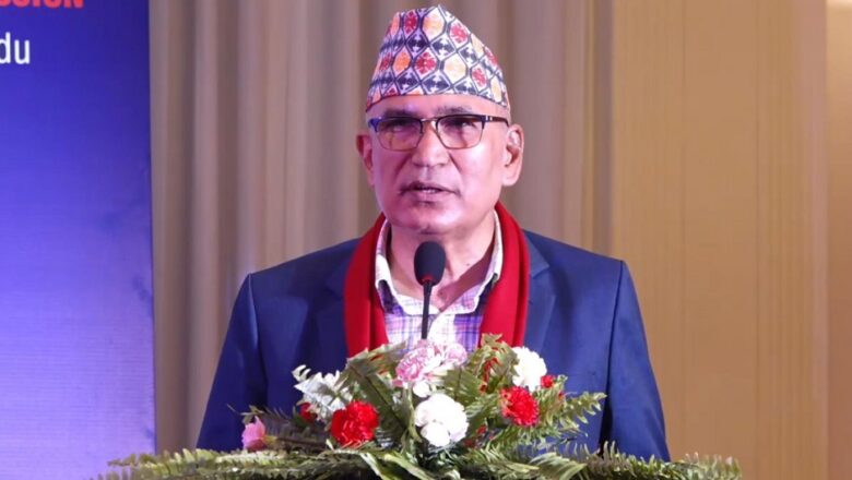 बजेट आर्थिक सुधारको अर्को चरण : अर्थमन्त्री