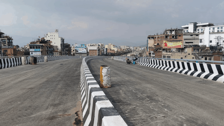 असार ६ गते प्रधानमन्त्री केपी शर्मा ओलीले ग्वार्को फ्लाईओभरको उद्घाटन गर्ने