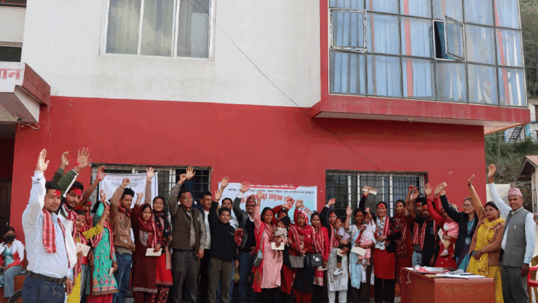 अन्तरजातीय विवाह गर्ने १४ जोडीलाई सम्मान