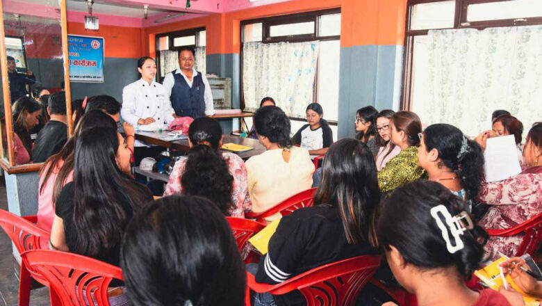 काठमाडौँ १८ मा ‘सिप मेला’ सुरु