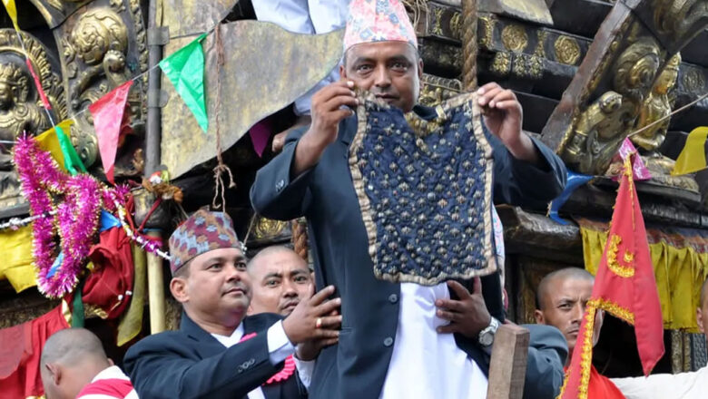 आज रातो मच्छेन्द्रनाथको भोटो जात्रा,उपत्यकामा सार्वजनिक बिदा