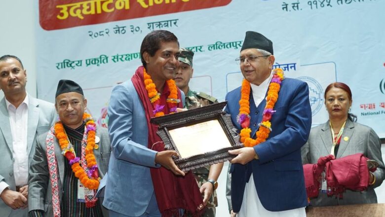 मातृभाषा बलियो भए राष्ट्र बलियो हुन्छ : सभामुख