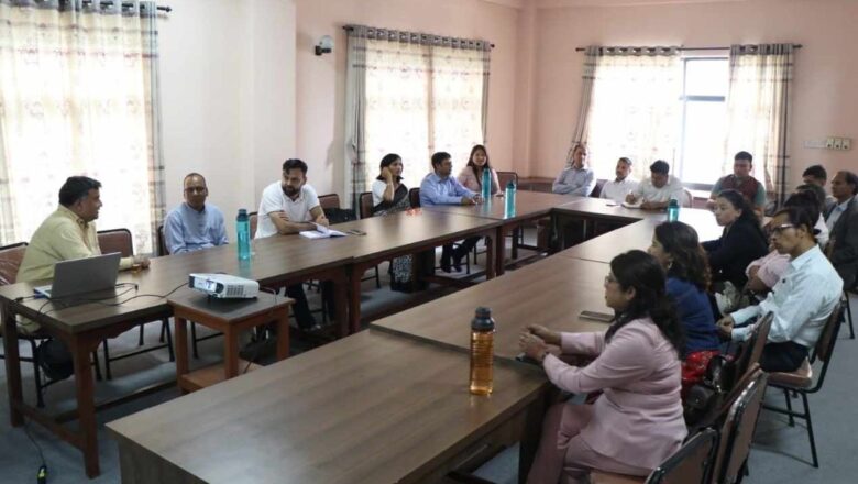 पत्रकारिता र अभिव्यक्तिलाई अपराधीकरण गर्न नहुने निष्कर्ष