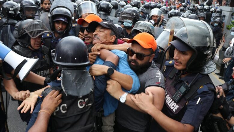 राप्रपा नेपालका अध्यक्ष कमल थापा पक्राउ