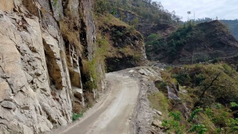 कान्तिलोकपथ सडक चार दिन पूर्णरुपमा बन्द हुने