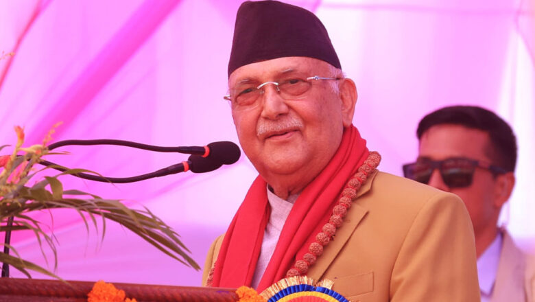 पैसा नभएकै कारण अस्पतालमा पुगेर उपचार नपाउने अवस्था अन्त्य हुनुपर्छ : प्रधानमन्त्री