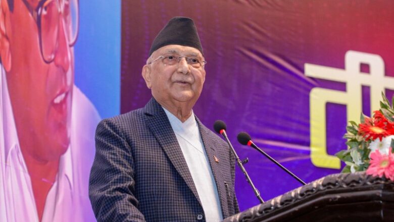 मदन भण्डारीकै विचारलाई मियो मानेर देश अगाडि बढिरहेको छ : प्रधानमन्त्री ओली