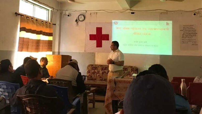 मनसुनजन्य विपदबाट सुदूरपश्चिमका २ लाख बढी मानिस प्रभावित हुने अनुमान