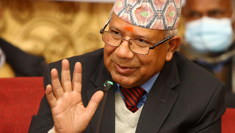 माधव नेपाललाई ३५ लाख धरौटीमा छाड्न आदेश
