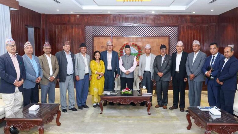 भूमिसम्बन्धी विधेयक चाँडै पारित हुन्छ स् प्रधानमन्त्री ओली