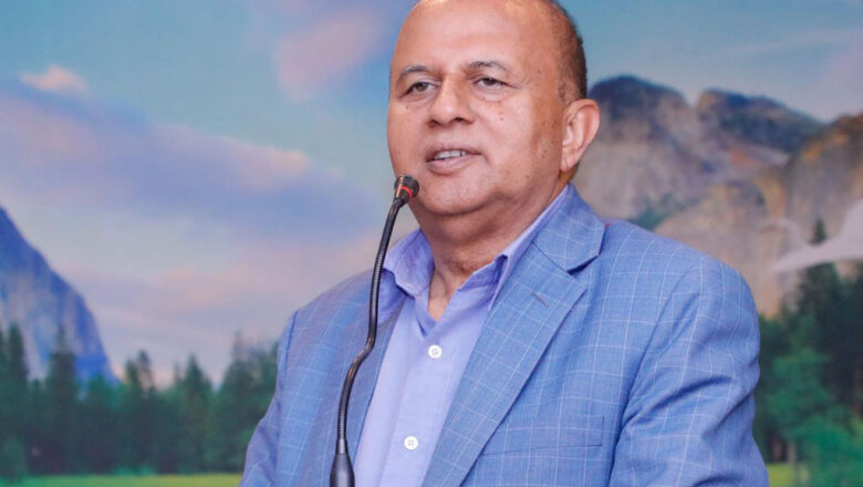 सत्य तथ्य प्रवाह गरी पार्टीमाथिको चौतर्फी आक्रमणलाई रोक्नु पर्छ : शंकर पोखरेल