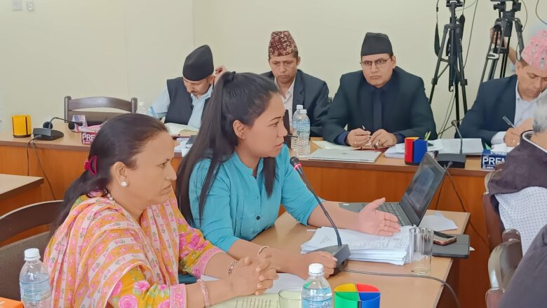 ईसीडी एक वर्षको बनाउन शिक्षा मन्त्रालयको प्रस्ताव
